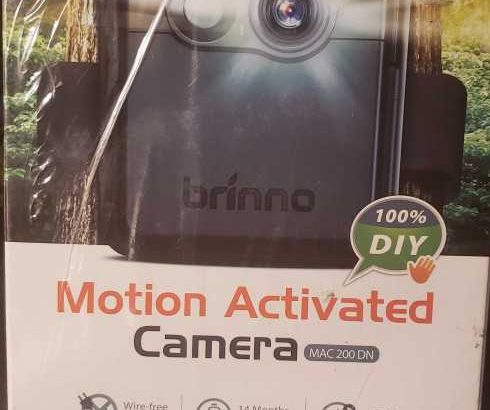 Brinno Motion Activated Camera